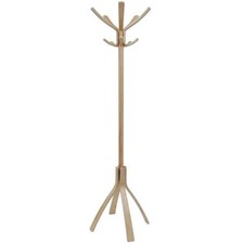 Alba Cafe Coat Stand 5 Double