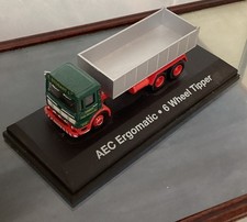 EDDIE STOBART AEC ERGOMATIC 6