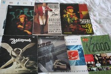 EIGHT POP / ROCK CONCERT