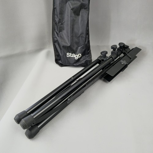 Stagg folding sheet music - folding,