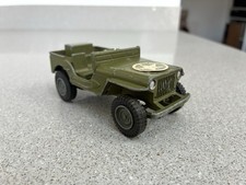Dinky Jeep