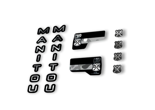 Manitou machette comp - machette, 2020