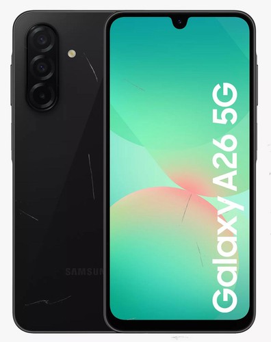 Samsung galaxy a26 - samsung,