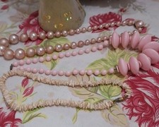 3 fabulous Vintage Costume