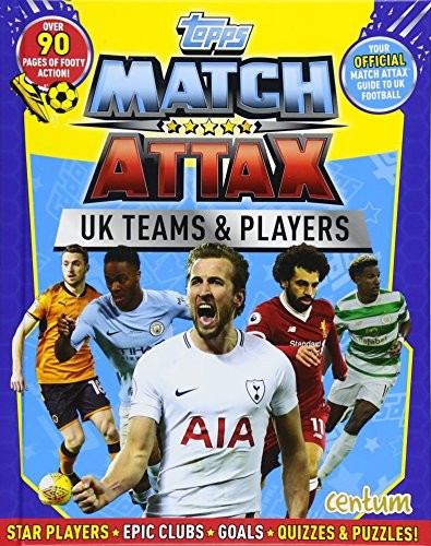 Match attax players - match,
