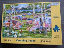 BIG 500  Hop Jigsaw Puzzle 