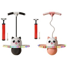 Panda Shape Pogo with Handle