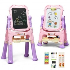 Height Adjustable Kids Art
