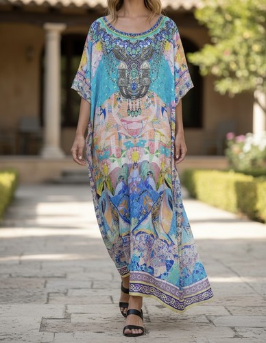 Camilla gaudi tribute maxi - camilla,