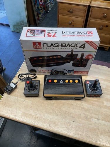 Atari flashback classic - 4,