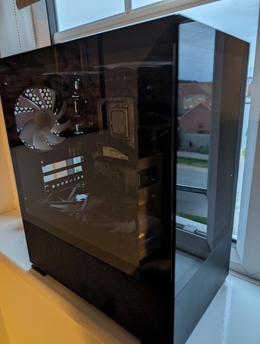 Bundle intel 12400f - pc,