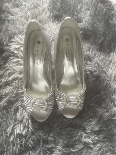 Silver open toe - silver,