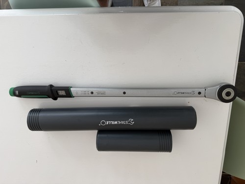 Stahlwille 80 400nm - 3/4", 80-400nm