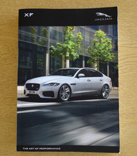 GENUINE JAGUAR XF 2015-2019
