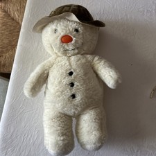 Vintage The Snowman Raymond