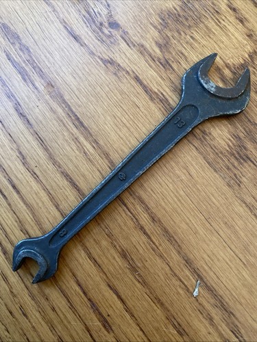 Vintage german wrench - german,