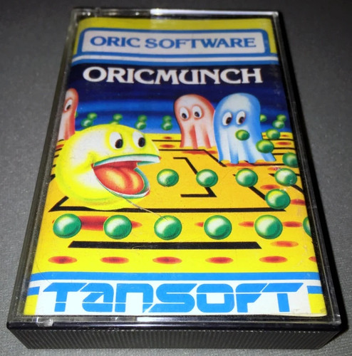 Oricmunch oric munch - /,
