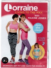 LORRAINE KELLY - LIVING TO THE