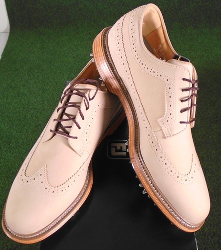 Nib footjoy premiere marquis - nib,