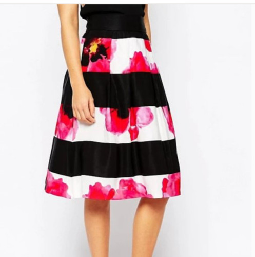 Coast white pink - coast, floral
