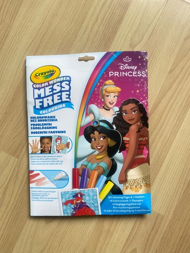 Crayola colour wonder mess - crayola,