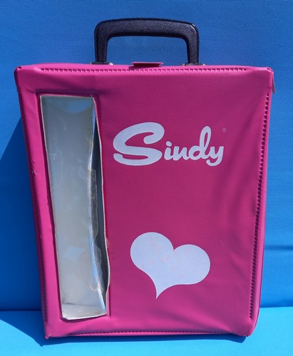 Vintage 1974 sindy pink - sindy, travel