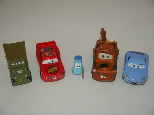 Disney cars bundle die - disney,