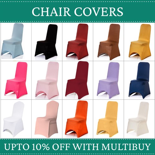 50pcs spandex dining - 1-50pcs,