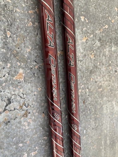 Alta distance 40g - 40g, senior