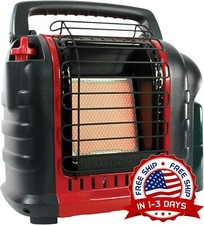 Calentador radiante de propano