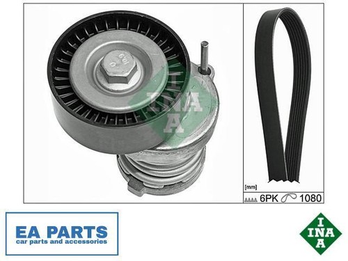 Ribbed belt set for - belt,