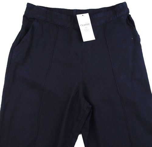 Classic trousers blue - m&s,