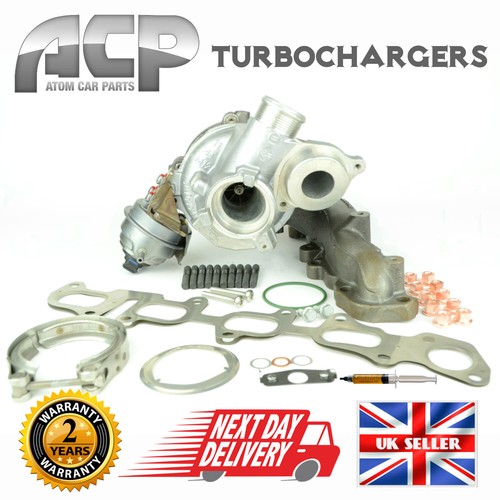 Turbocharger 813860 tdi - turbocharger, 1.6