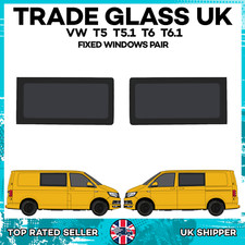 VW T5 T5.1 Transporter Tinted