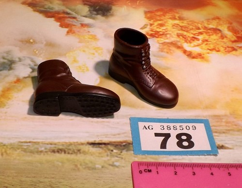 Scale wwii german boots - german,