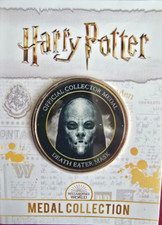 Harry Potter Official Medal