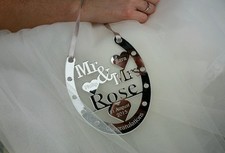  WEDDING PRESENT PERSONALIED