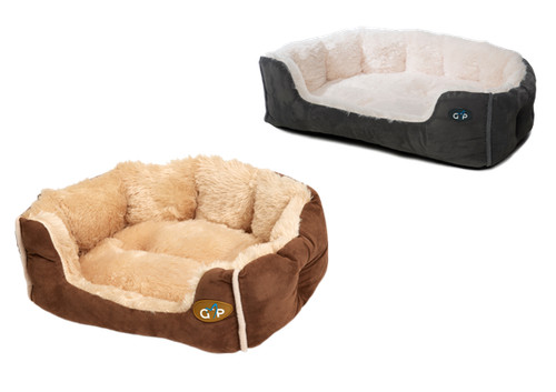 Gor pets nordic snuggle bed - snuggle,