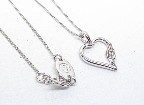 Clogau gold silver - 9ct, rose