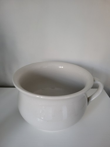 Vintage chamber pot - -, 29cm