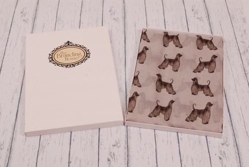Afghan hound dog scarf for - hound,