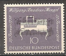 [OOS] BRD FRG #Mi228 MNH 1956