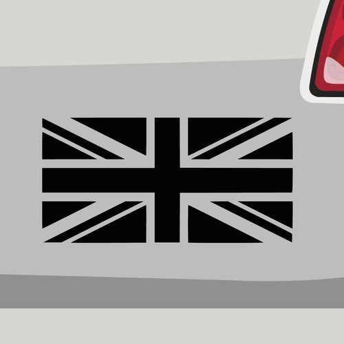 Sticker union jack great - sticker,