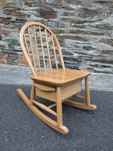 Ercol rocking chair - ercol, 325