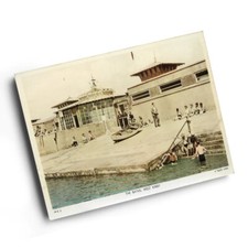 A4 PRINT - Vintage Cheshire -