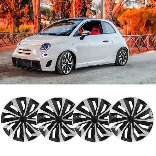 For fiat 500 set - of, 4