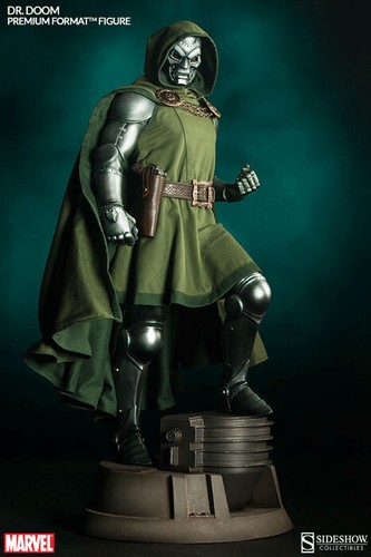 Sideshow doctor doom premium - doctor,