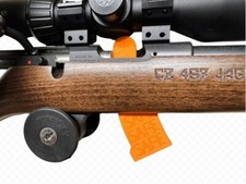 CZ 452 455 457 22LR Safety