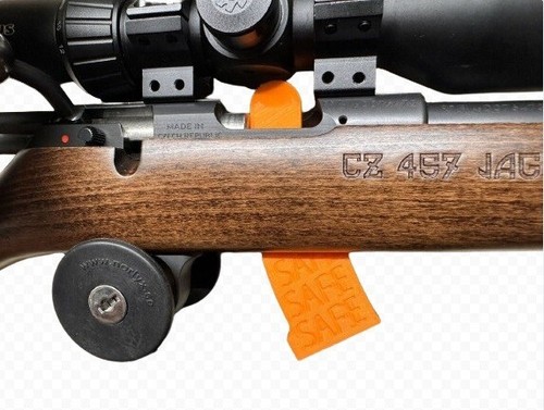 452 455 457 22lr safety - cz,