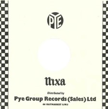 10" (78rpm) Pye BigBoppa